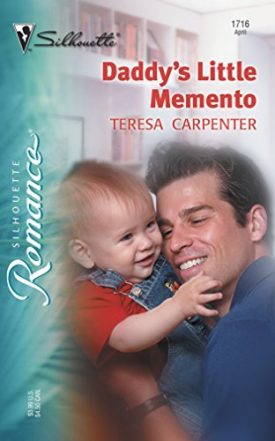 Daddys Little Memento (Silhouette Romance) (Paperback)