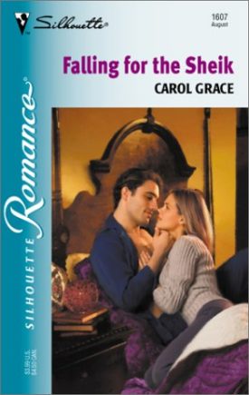 Falling For The Sheik (Silhouette Romance) (Paperback)