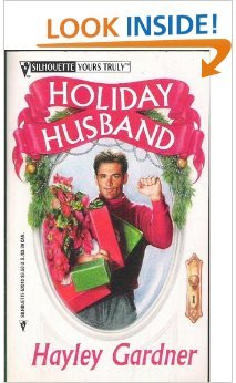 Holiday Husband (Silhouette Yours Truly) (Paperback)