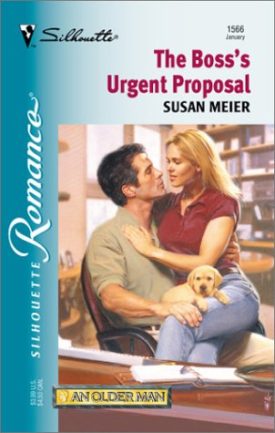 Bosss Urgent Proposal (Silhouette Romance) (Paperback)