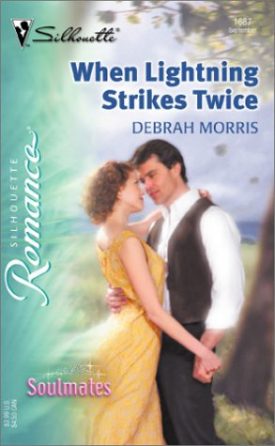 When Lightning Strikes Twice Soulmates (Silhouette Romance) (Paperback)