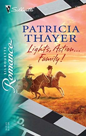 Lights, Action...Family! (Love at the Goodtime Café) (Paperback)