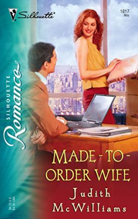 Made-To-Order Wife (Silhouette Intimate Moments) (Paperback)