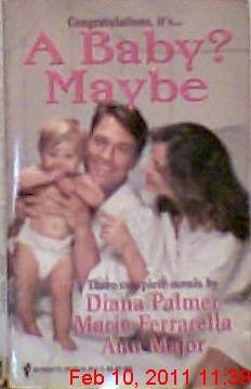 A Baby? Maybe (By Request, 3 Novels in 1) (Mass Market Paperback)