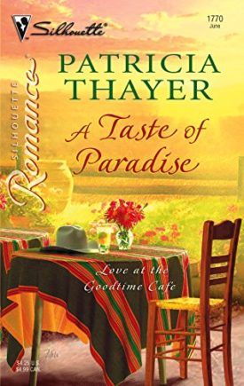 A Taste Of Paradise (Love at the Goodtime Café) (Mass Market Paperback)