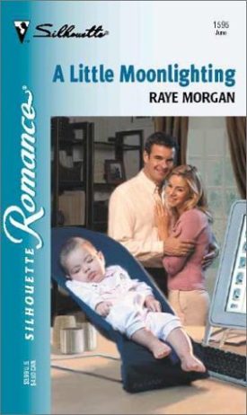 A Little Moonlighting (Silhouette Romance) (Mass Market Paperback)