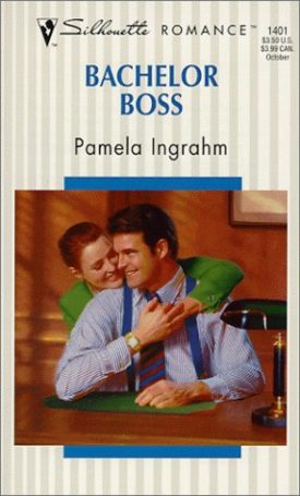 Bachelor Boss (Silhouette Romance) (Mass Market Paperback)