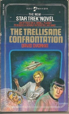 Star Trek: the Trellisane Confrontation (Paperback)