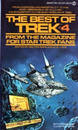 Star Trek - The Best of Trek 4 (Paperback)