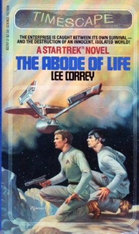 Star Trek - Timescape - The Abode of Life No. 6 (Paperback)