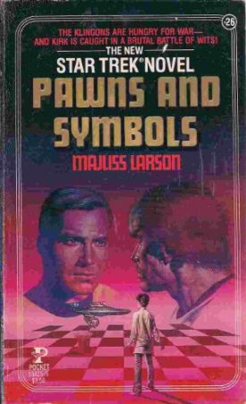 Star Trek - Pawns and Symbols - No. 26  (Paperback)
