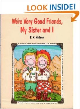 We're Very Good Friends, My Sister and I (Paperback)