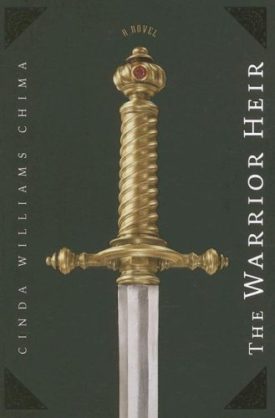 The Warrior Heir (The Heir Chronicles (1))  (Paperback)