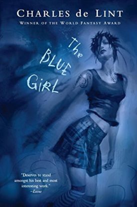 The Blue Girl (Paperback)