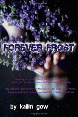 Forever Frost: Bitter Frost (Volume 2) (Paperback)