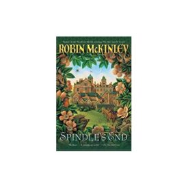 Spindles End (Paperback)