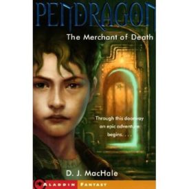 The Merchant of Death (1) (Pendragon) (Paperback)