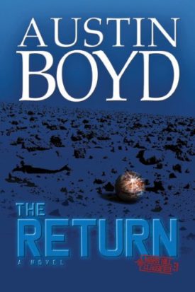 The Return (Mars Hill Classified, Book 3) (Paperback)