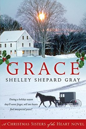 Grace: A Christmas Sisters of the Heart Novel (Paperback)