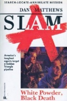 White Powder, Black Death  (Slam Book 2) (Slam-Book No 2) [Jul 01, 1993] Matthews