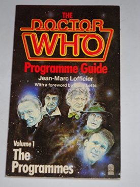 The Doctor Who: Programme Guide (Mass Market Paperback)