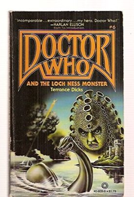 Doctor Who and the Loch Ness Monster (Mass Market Paperback)