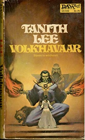 Volkhavaar (Mass Market Paperback)