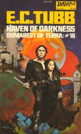 Haven of Darkness (Dumarest of Terra #16) (Mass Market Paperback)