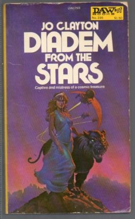 Diadem from the Stars (Diadem, Bk. 1)  (Mass Market Paperback)