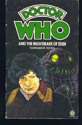 Doctor Who and the Nightmare of Eden (Mass Market Paperback)