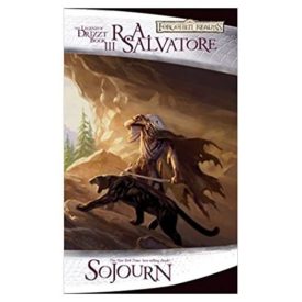 Sojourn (Drizzt 4: Paths of Darkness) (Mass Market Paperback)