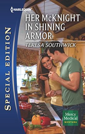 Her McKnight in Shining Armor (Paperback) by Teresa Southwick