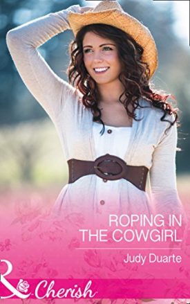 Roping in the Cowgirl (Mass Market Paperback)