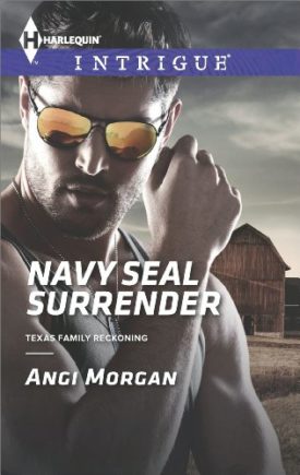 Navy SEAL Surrender (Paperback) by Angi Morgan