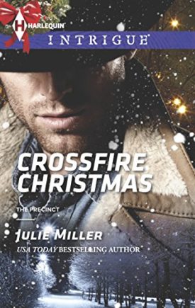 Crossfire Christmas (The Precinct) (Mass Market Paperback)