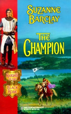 The Champion (MMPB) by Suzanne Barclay