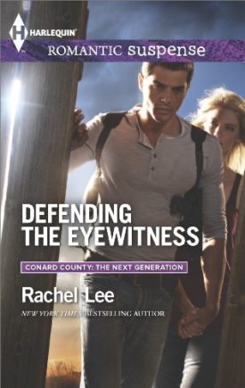 Defending the Eyewitness (Conard County & Conard County: The Next Generation Series Book 38) (Mass Market Paperback)
