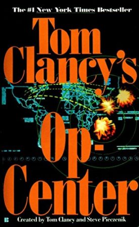 Op-Center (Mass Market Paperback)