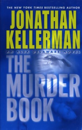 The Murder Book (Hardcover)