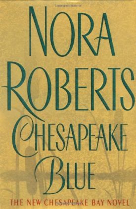 Chesapeake Blue (Quinn Brothers) (Hardcover)