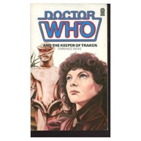 Doctor Who and the Keeper of Traken (The Dr Who Library, No 37) (Mass Market Paperback)