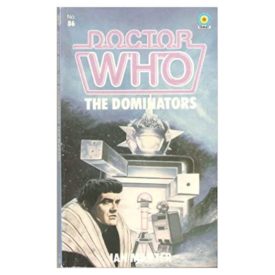 Doctor Who: The Dominators (Mass Market Paperback)