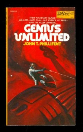 Genius Unlimited (Mass Market Paperback)