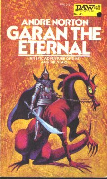 Garan the Eternal (Mass Market Paperback)