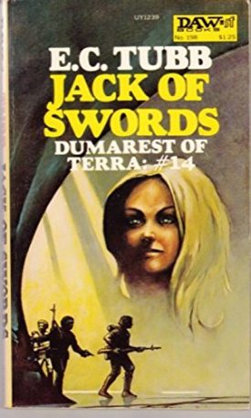 Jack of Swords (Mass Market Paperback)