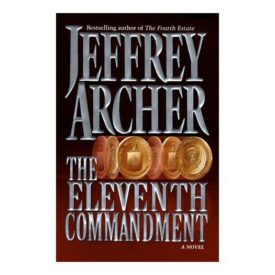 The Eleventh Commandment: A Novel (Hardcover)
