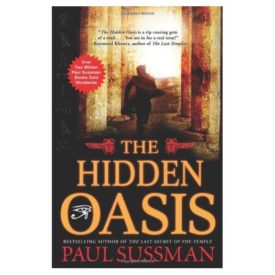 The Hidden Oasis (Hardcover)