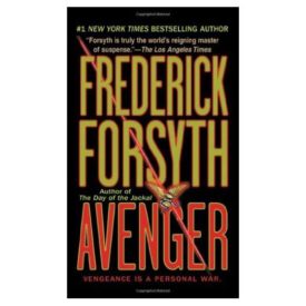 Avenger (Hardcover)