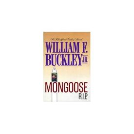 Mongoose, R.I.P. (The Blackford Oakes Thrillers) (Hardcover)