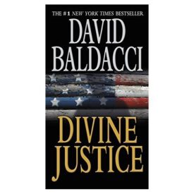 Divine Justice (Camel Club) (Hardcover)